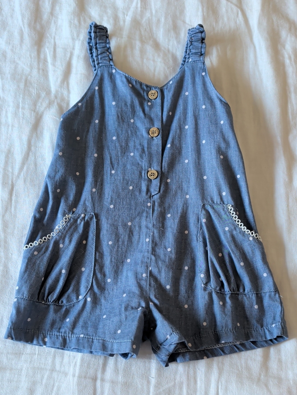 Mayoral Denim Jumper